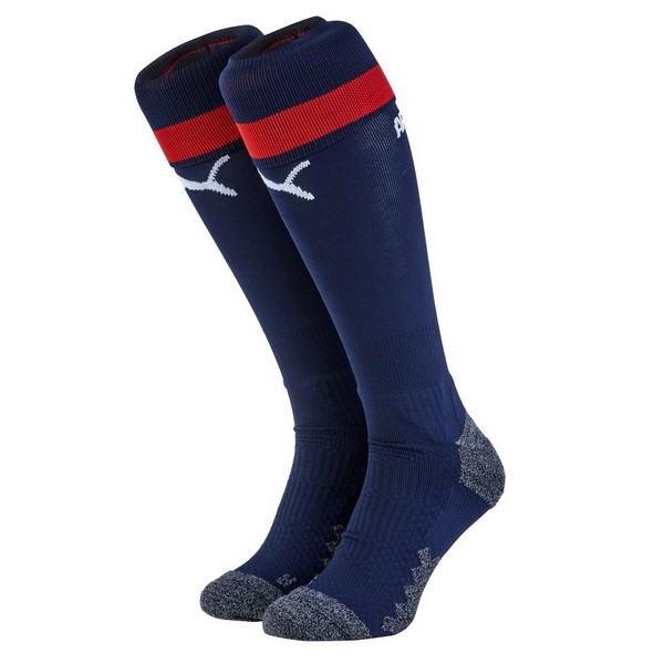 Chaussette Football Arsenal Exterieur 2018-19 Bleu Marine